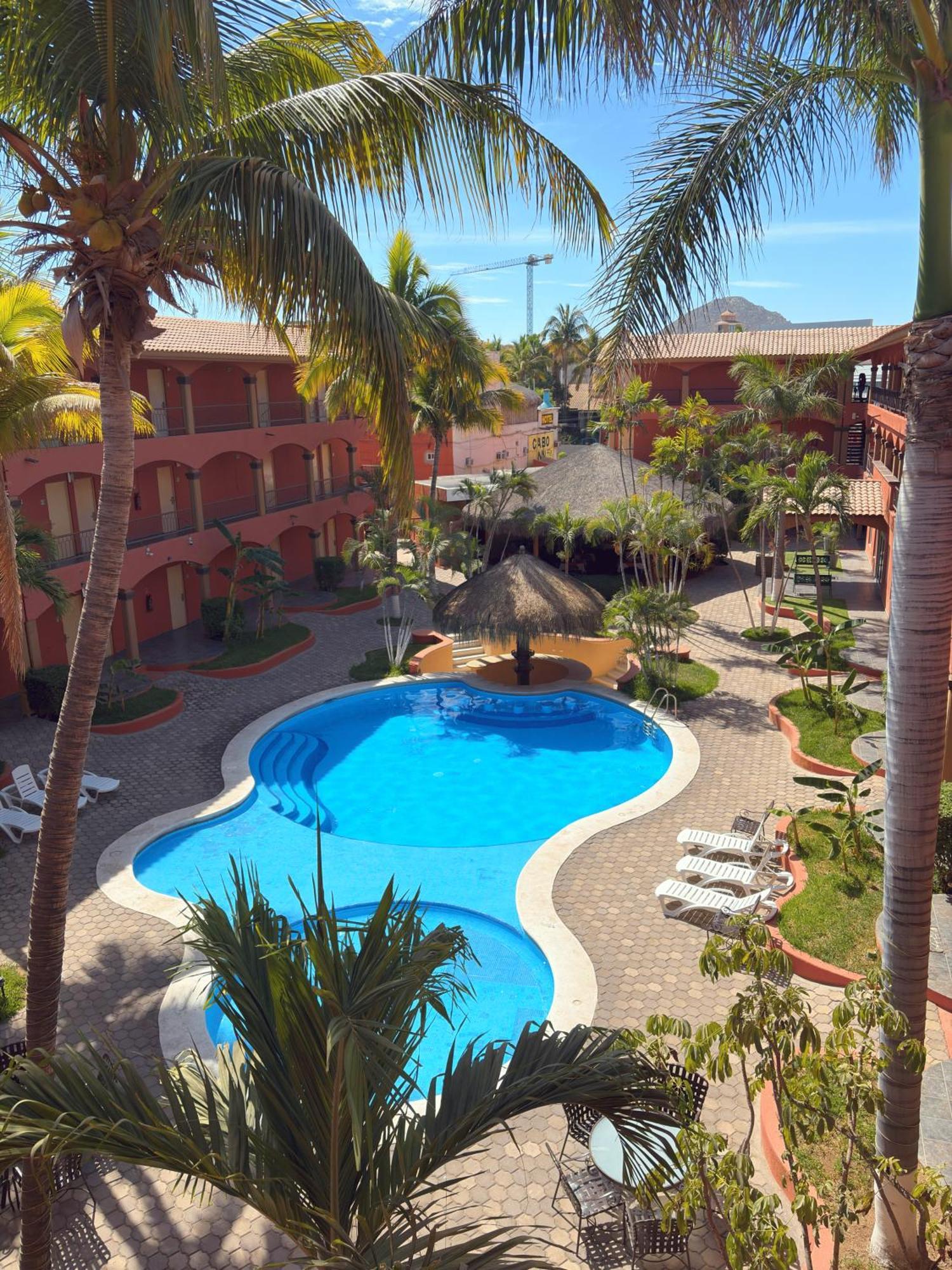Estancia Real Los Cabos Cabo San Lucas Bagian luar foto