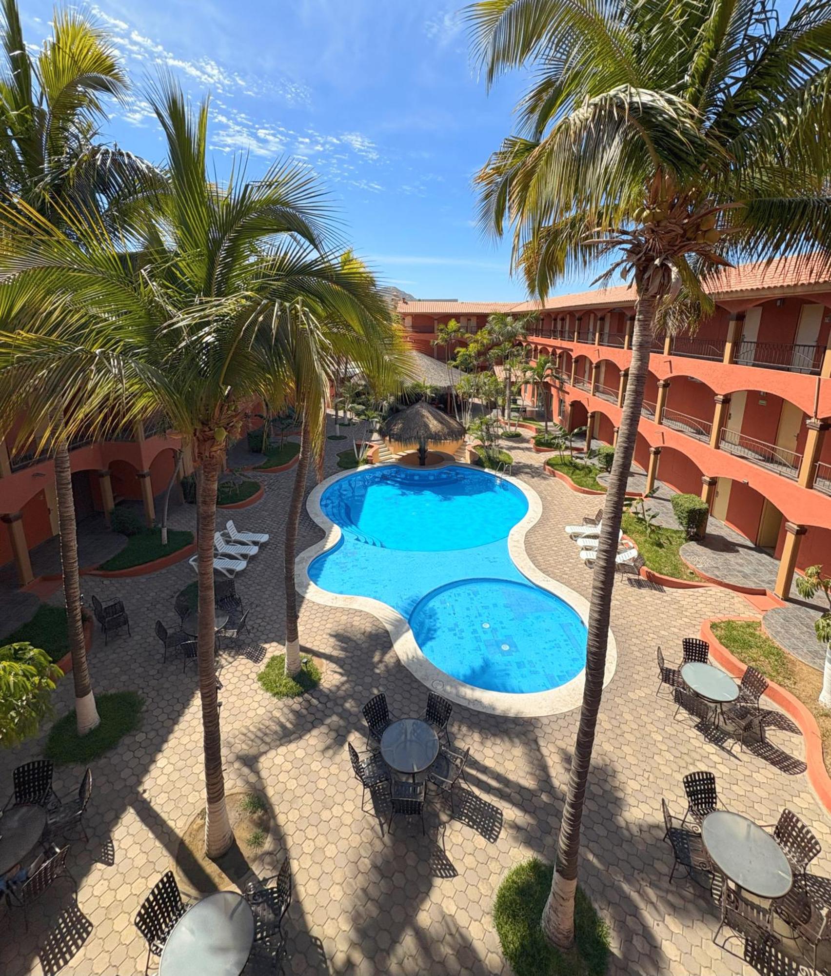 Estancia Real Los Cabos Cabo San Lucas Bagian luar foto