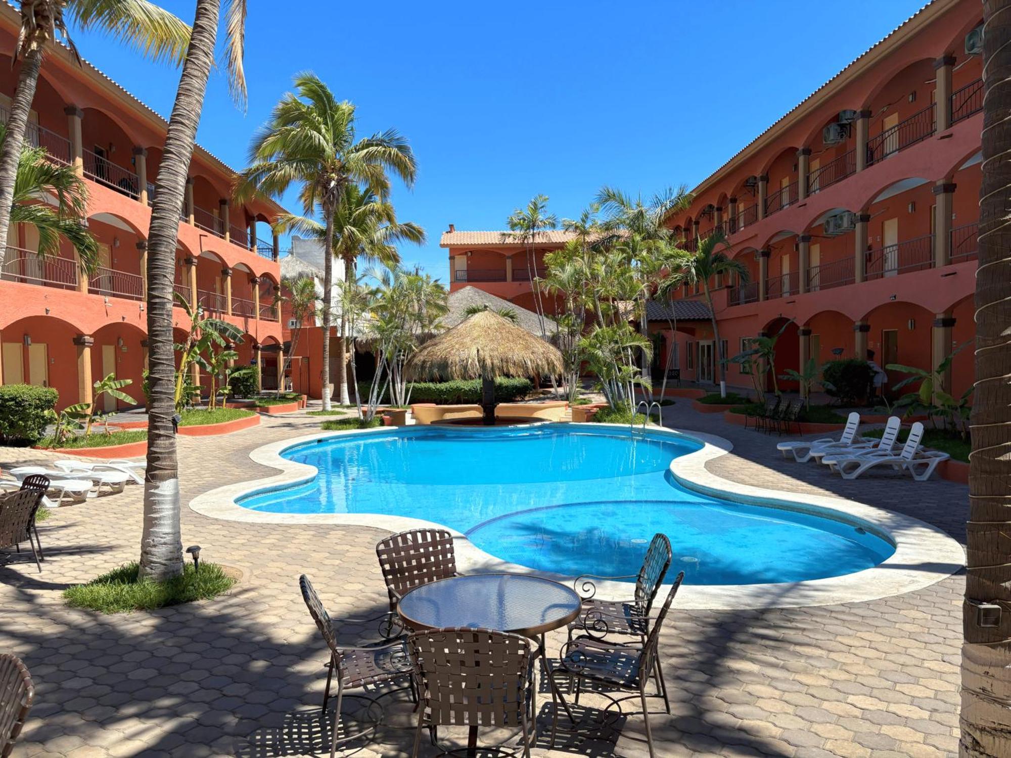Estancia Real Los Cabos Cabo San Lucas Bagian luar foto