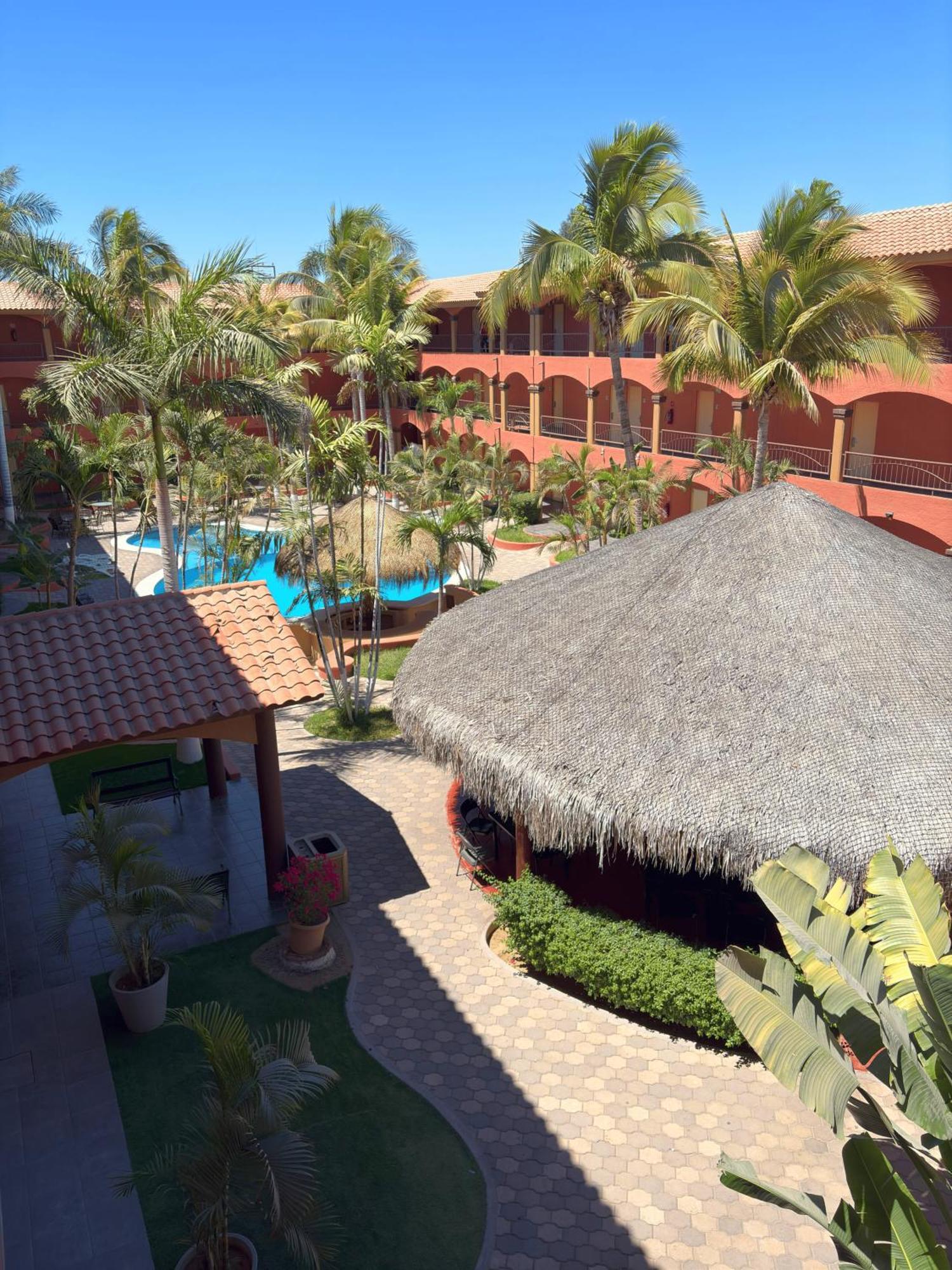 Estancia Real Los Cabos Cabo San Lucas Bagian luar foto
