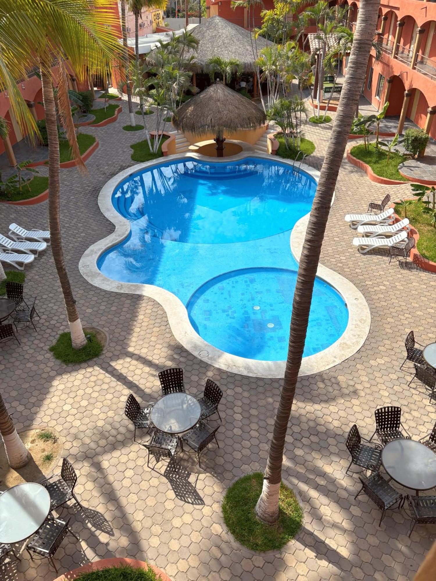 Estancia Real Los Cabos Cabo San Lucas Bagian luar foto
