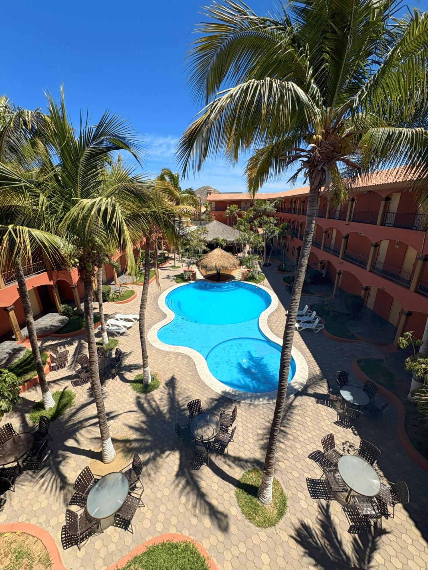 Estancia Real Los Cabos Cabo San Lucas Bagian luar foto